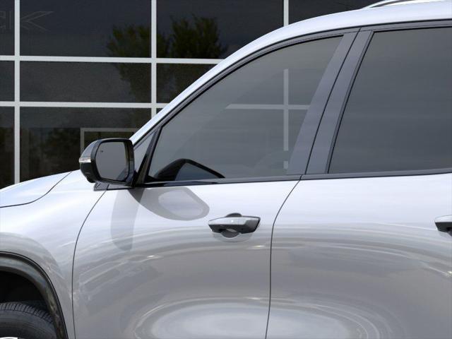new 2025 Buick Enclave car, priced at $51,244