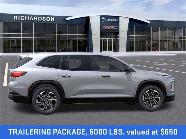 new 2025 Buick Enclave car, priced at $51,244