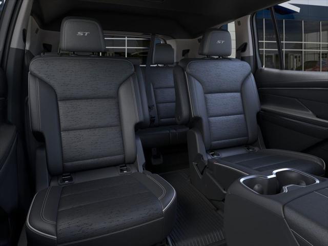 new 2025 Buick Enclave car, priced at $51,244