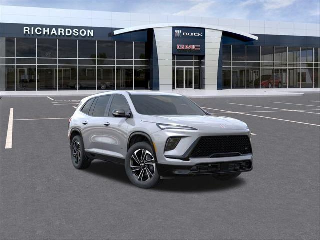 new 2025 Buick Enclave car, priced at $51,244