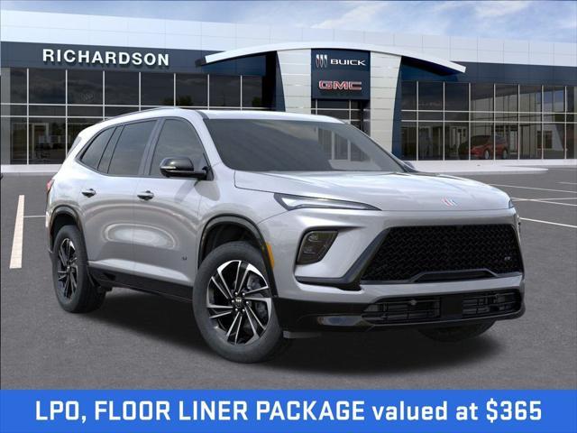 new 2025 Buick Enclave car, priced at $51,244
