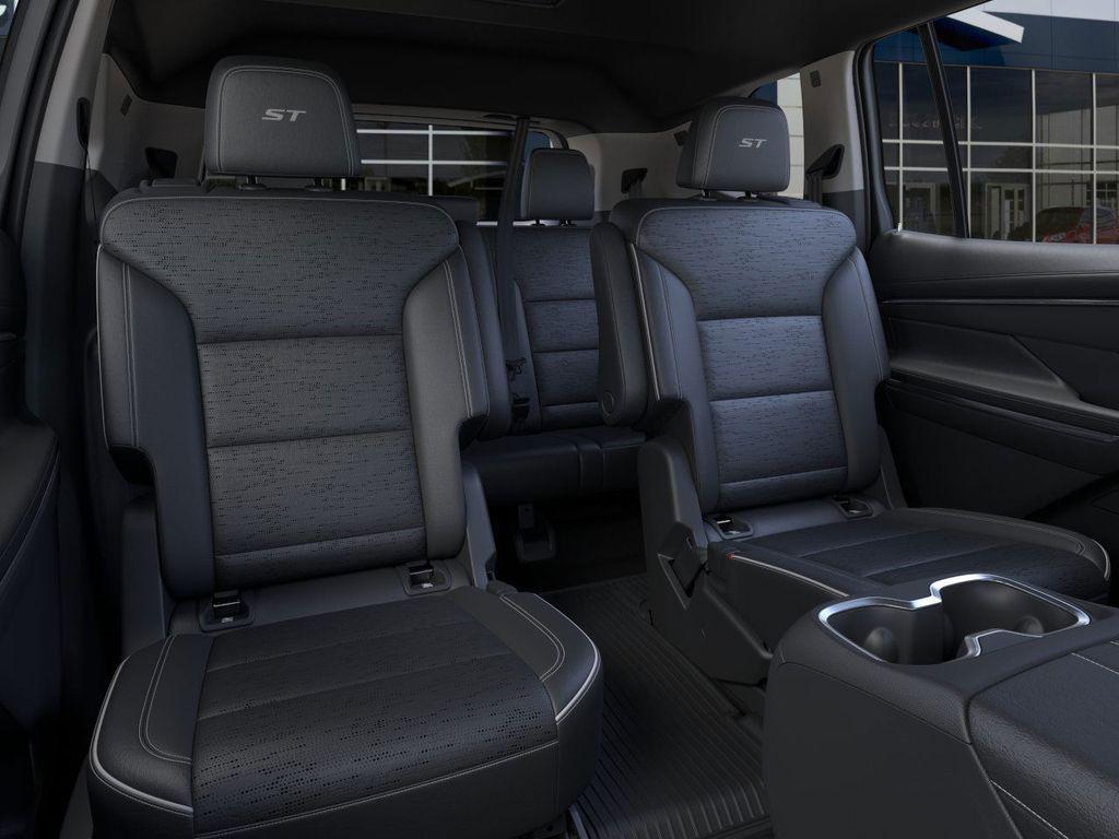 new 2025 Buick Enclave car, priced at $51,244