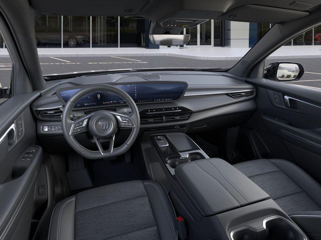 new 2025 Buick Enclave car, priced at $51,244