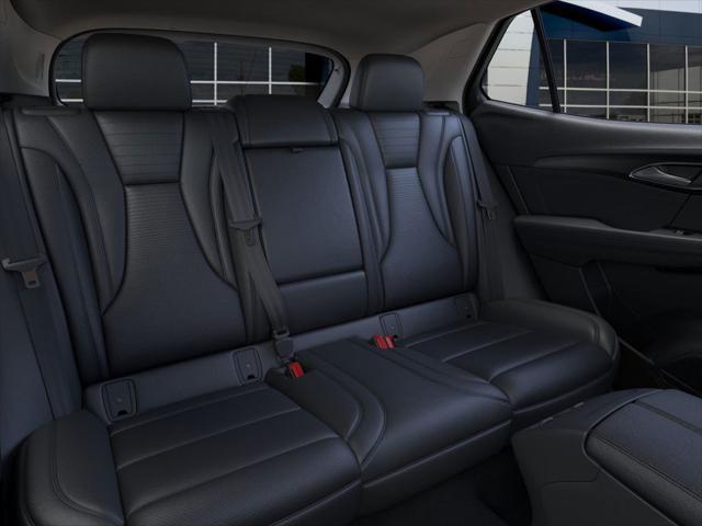 new 2025 Buick Envision car, priced at $38,060