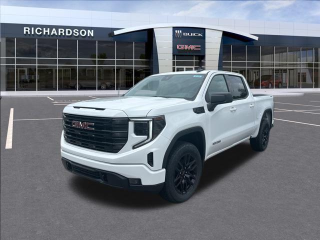 new 2025 GMC Sierra 1500 car, priced at $52,455