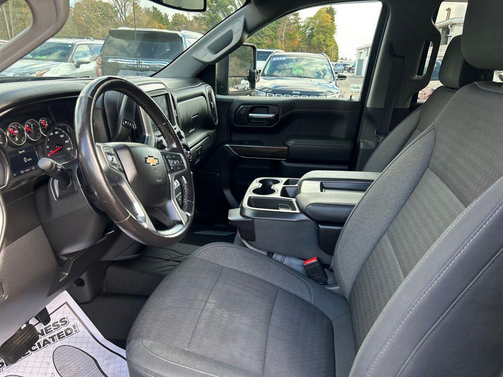 used 2020 Chevrolet Silverado 1500 car, priced at $29,731