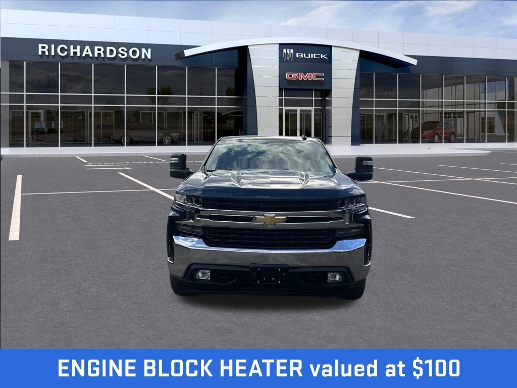 used 2020 Chevrolet Silverado 1500 car, priced at $29,731