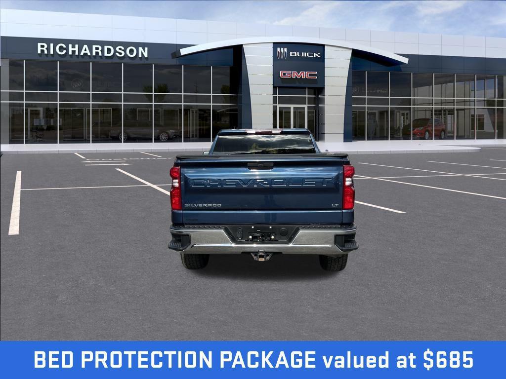 used 2020 Chevrolet Silverado 1500 car, priced at $29,731