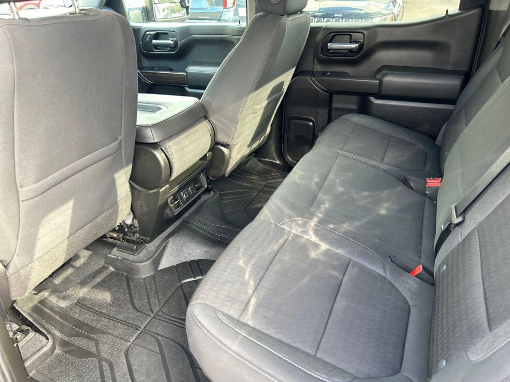 used 2020 Chevrolet Silverado 1500 car, priced at $29,731