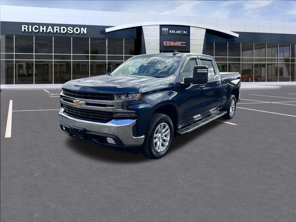 used 2020 Chevrolet Silverado 1500 car, priced at $29,731