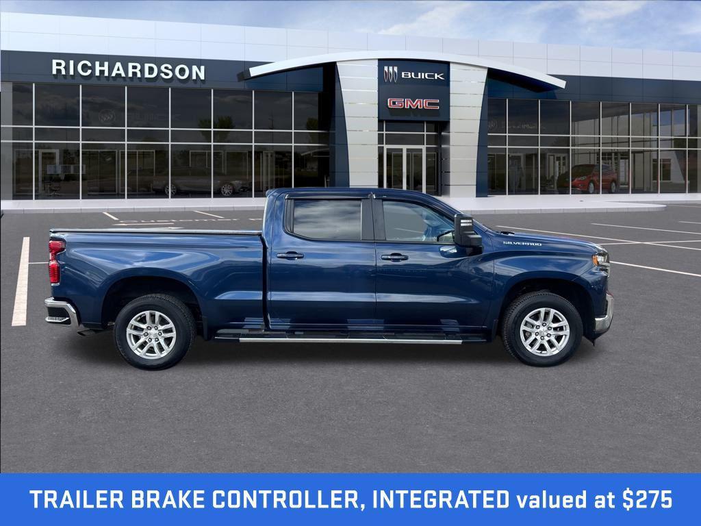 used 2020 Chevrolet Silverado 1500 car, priced at $29,731