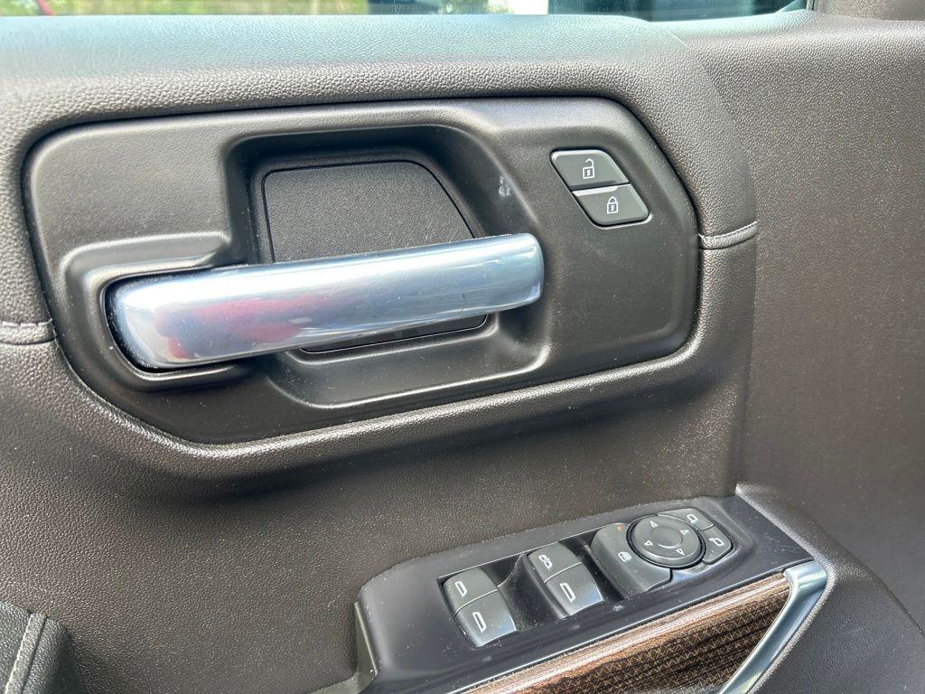 used 2020 Chevrolet Silverado 1500 car, priced at $29,731