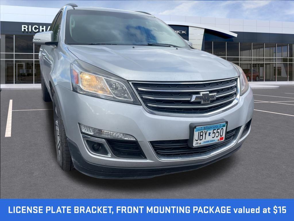 used 2015 Chevrolet Traverse car, priced at $8,863
