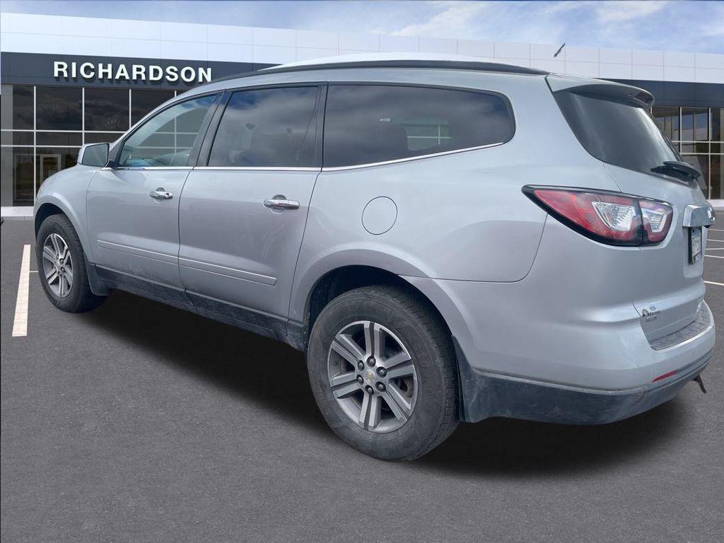 used 2015 Chevrolet Traverse car, priced at $8,863