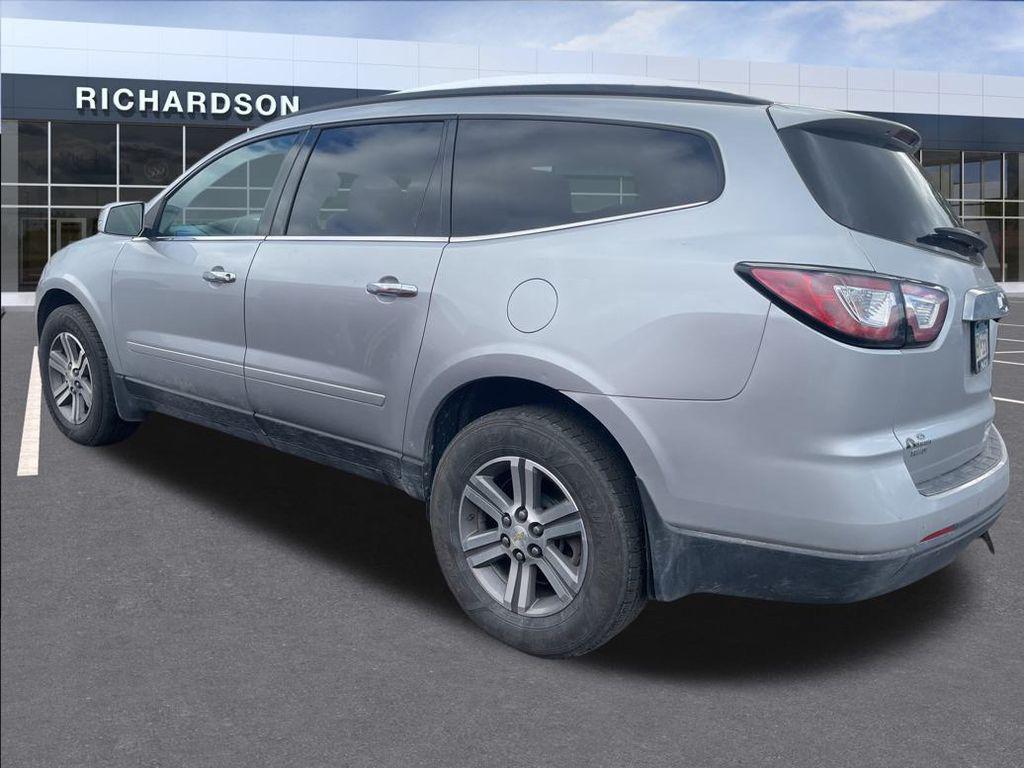 used 2015 Chevrolet Traverse car, priced at $8,863