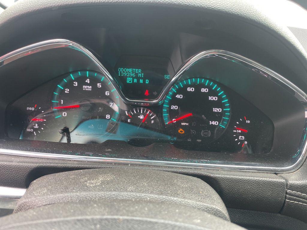 used 2015 Chevrolet Traverse car, priced at $8,863