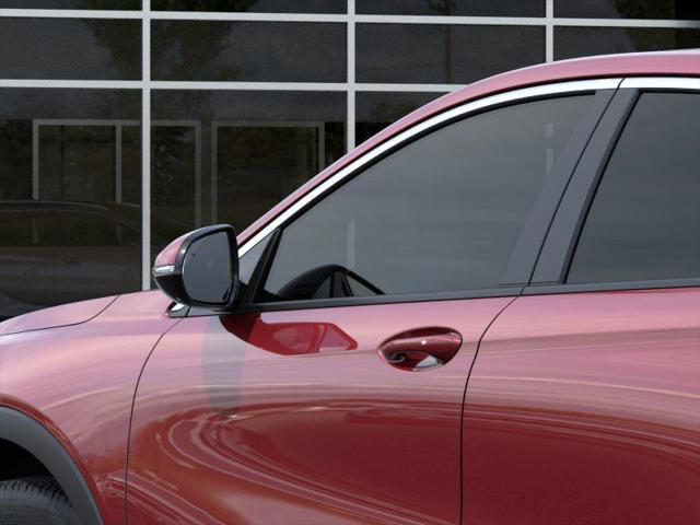 new 2025 Buick Envista car, priced at $25,169