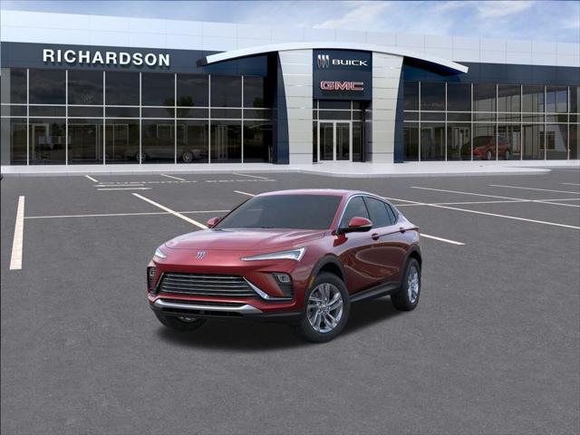 new 2025 Buick Envista car, priced at $25,169