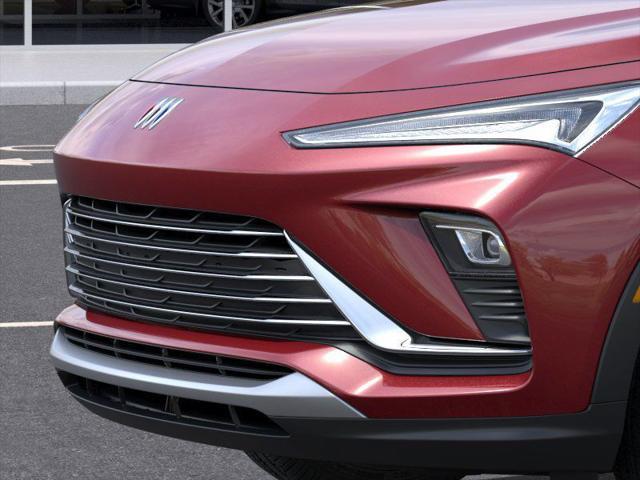 new 2025 Buick Envista car, priced at $25,169