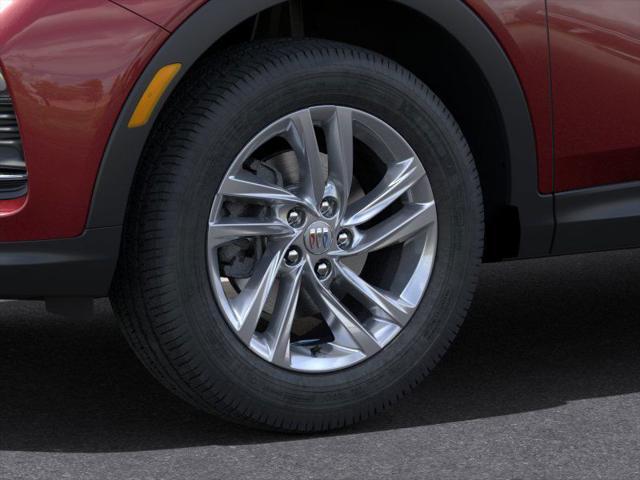 new 2025 Buick Envista car, priced at $25,169