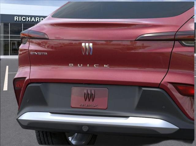 new 2025 Buick Envista car, priced at $25,169