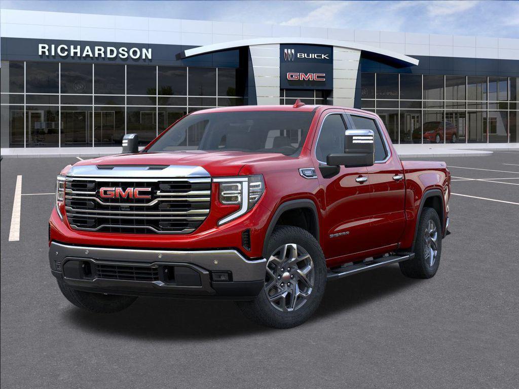 new 2026 GMC Sierra 1500 car, priced at $63,164