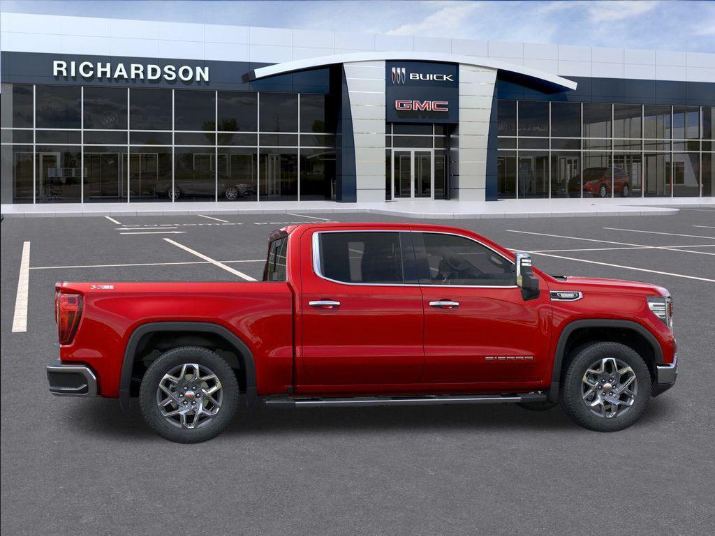 new 2026 GMC Sierra 1500 car, priced at $63,164