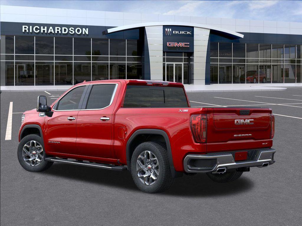 new 2026 GMC Sierra 1500 car, priced at $63,164