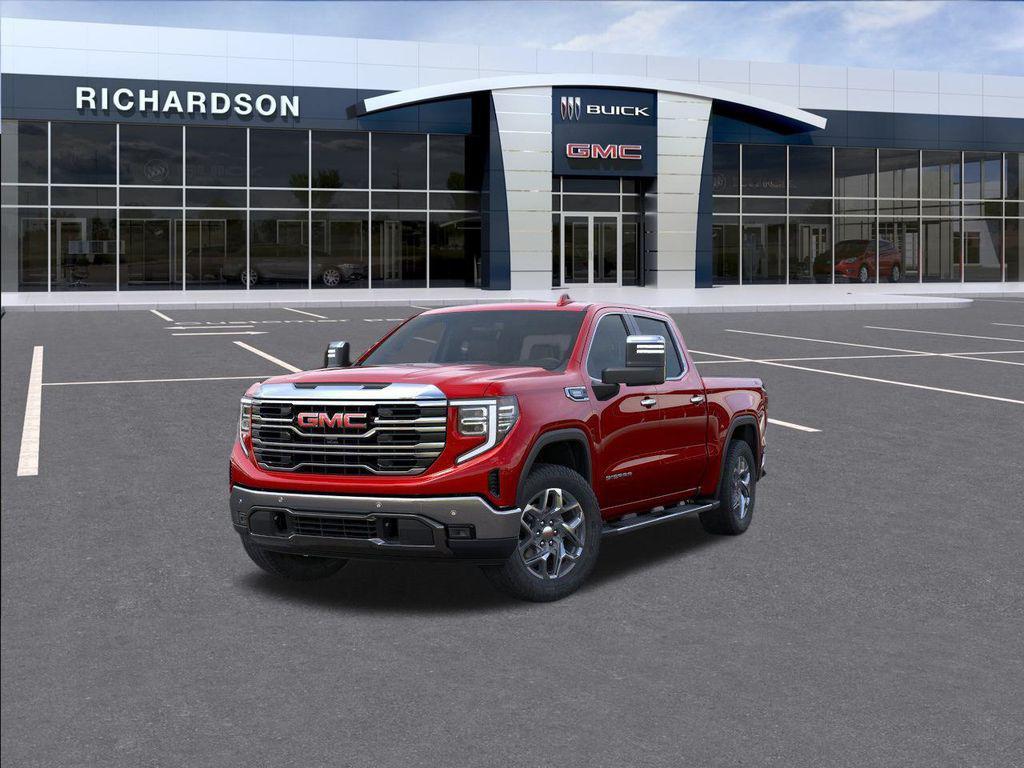 new 2026 GMC Sierra 1500 car, priced at $63,164