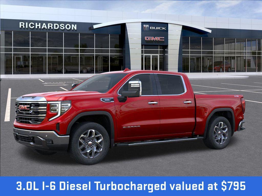 new 2026 GMC Sierra 1500 car, priced at $63,164