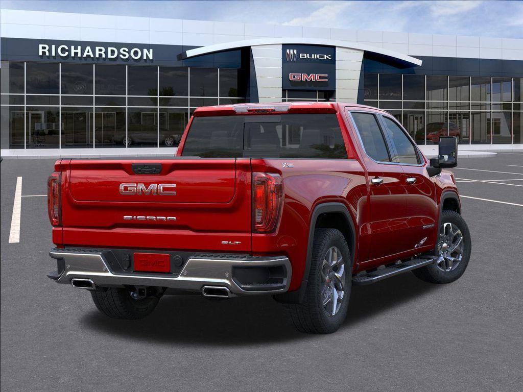 new 2026 GMC Sierra 1500 car, priced at $63,164
