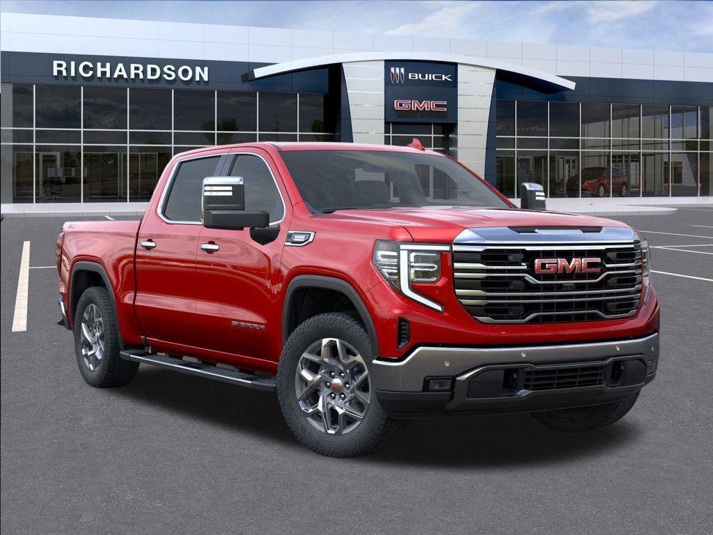 new 2026 GMC Sierra 1500 car, priced at $63,164