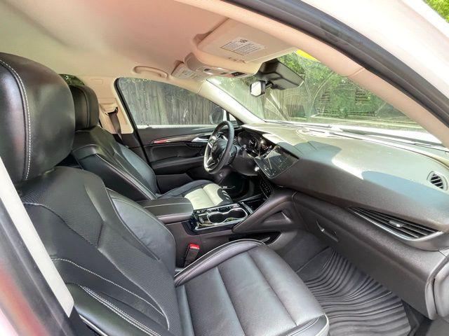 used 2021 Buick Envision car, priced at $18,968
