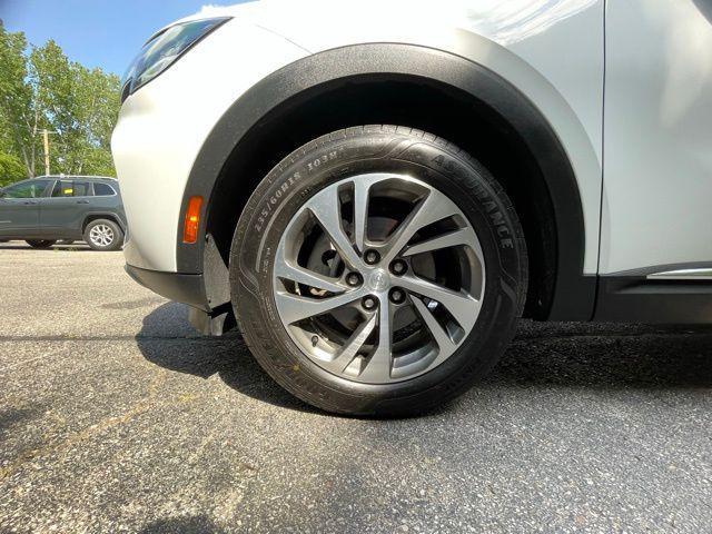 used 2021 Buick Envision car, priced at $18,968