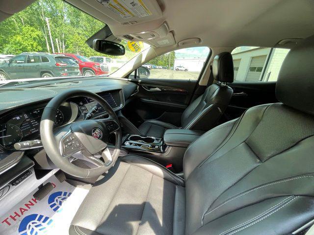 used 2021 Buick Envision car, priced at $18,968