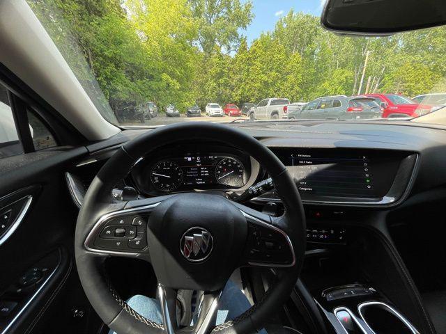 used 2021 Buick Envision car, priced at $18,968
