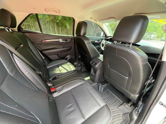 used 2021 Buick Envision car, priced at $18,639