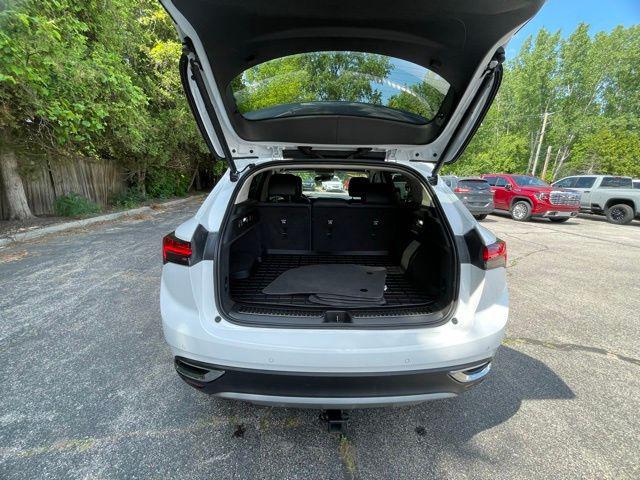 used 2021 Buick Envision car, priced at $18,639