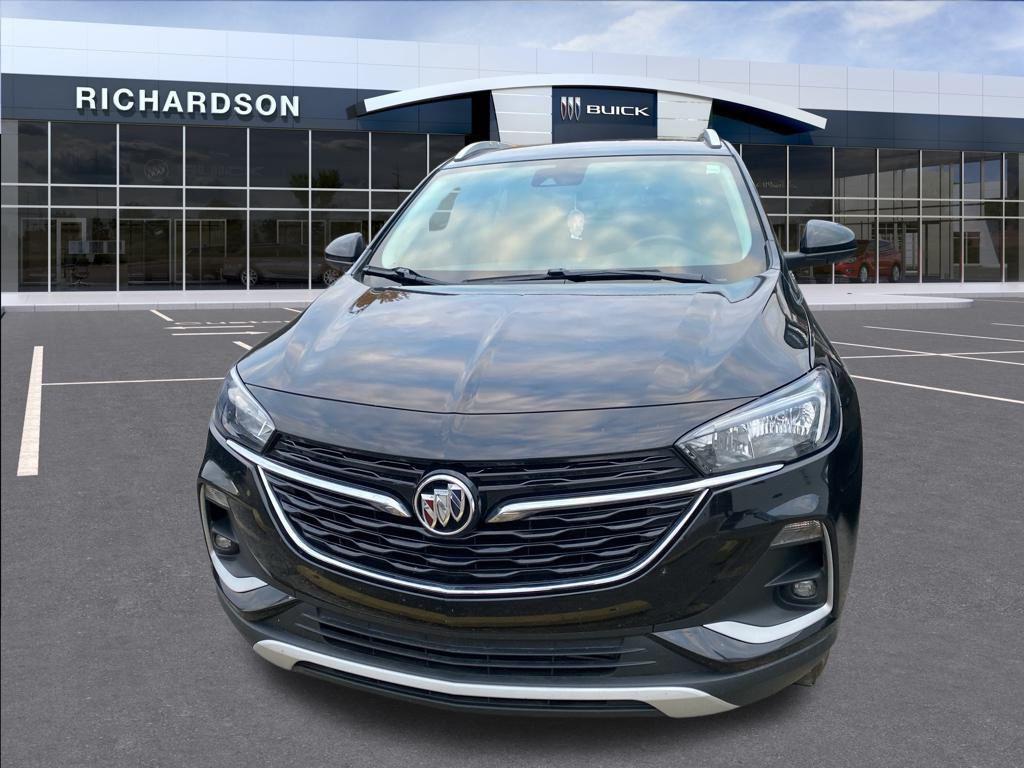 used 2021 Buick Encore GX car, priced at $18,433