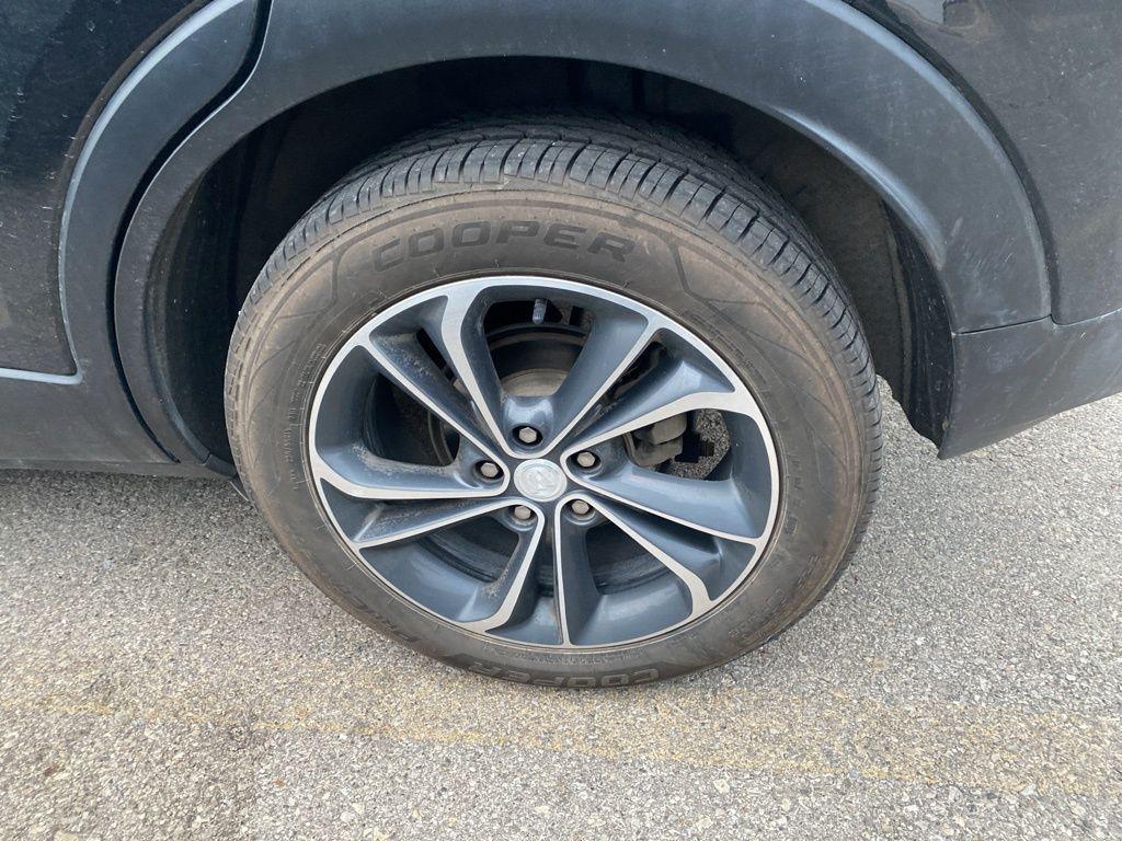 used 2021 Buick Encore GX car, priced at $18,433