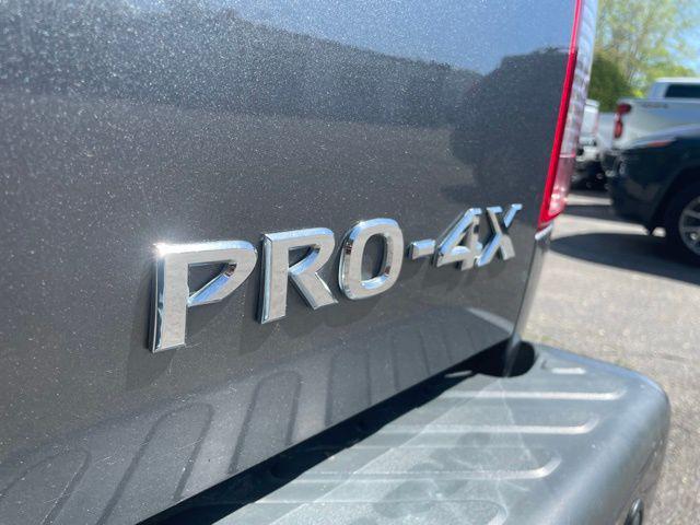 used 2019 Nissan Frontier car, priced at $21,986