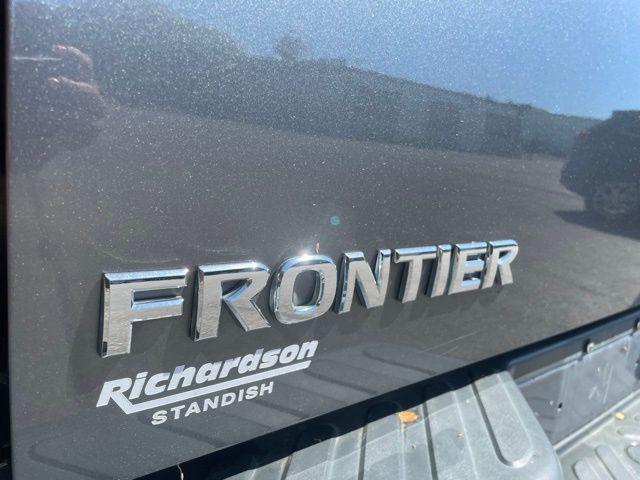 used 2019 Nissan Frontier car, priced at $21,986