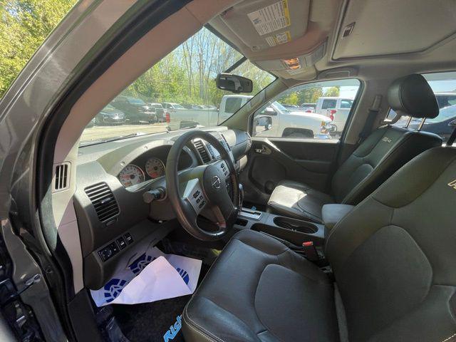 used 2019 Nissan Frontier car, priced at $21,986