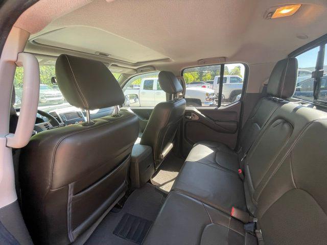 used 2019 Nissan Frontier car, priced at $21,986