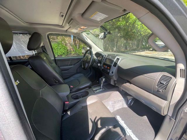 used 2019 Nissan Frontier car, priced at $21,986