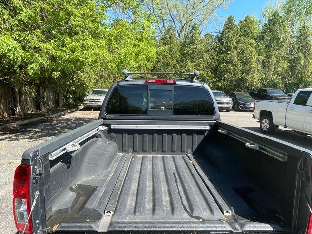 used 2019 Nissan Frontier car, priced at $21,986