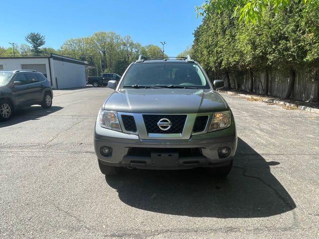 used 2019 Nissan Frontier car, priced at $21,986