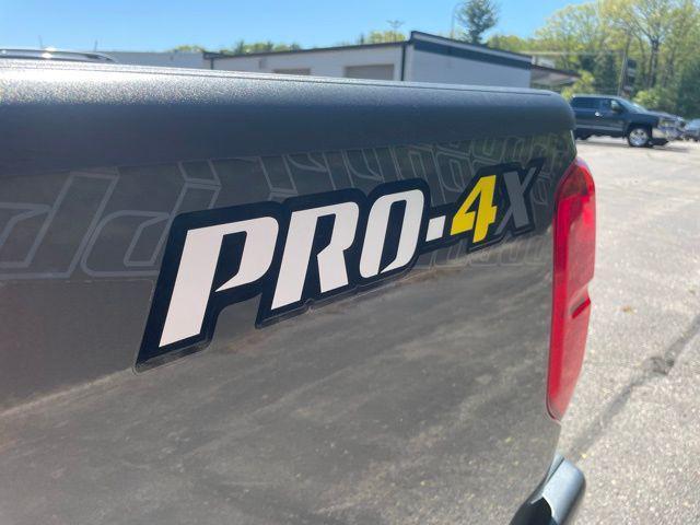 used 2019 Nissan Frontier car, priced at $21,986