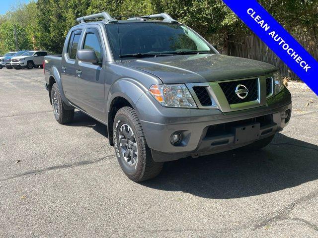 used 2019 Nissan Frontier car, priced at $21,986