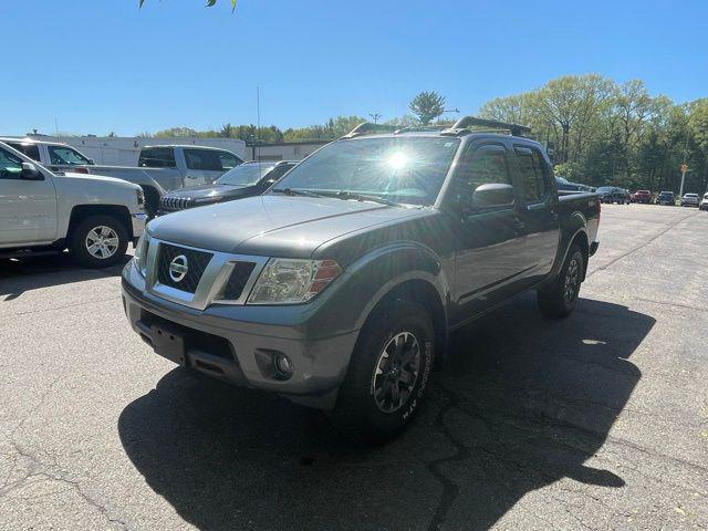 used 2019 Nissan Frontier car, priced at $21,986